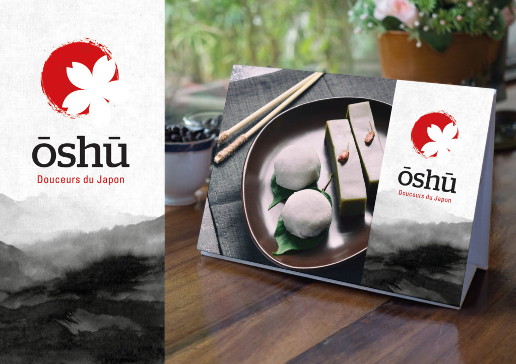 Oshu - Douceurs du Japon