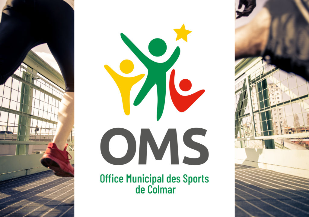Logo - Office Municipal des Sports de Colmar