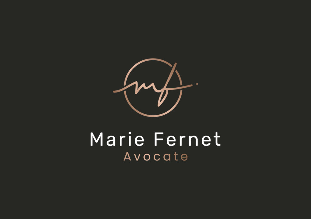 Marie Fernet - Avocate