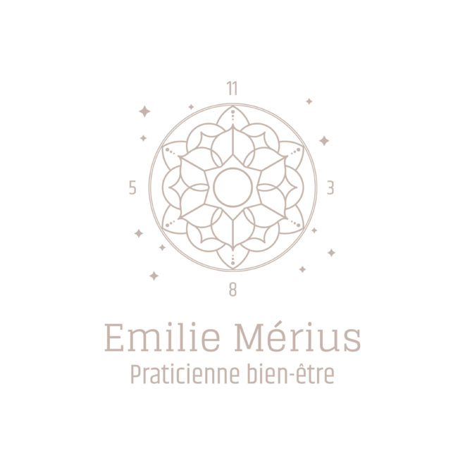 Emilie Mérius - Praticienne bien-être