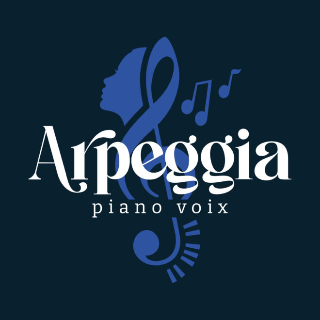 Arpeggia - piano voix