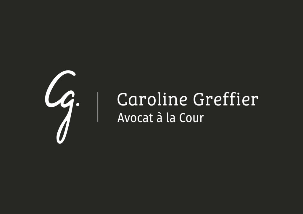 Caroline Greffier - Avocat à la Cour
