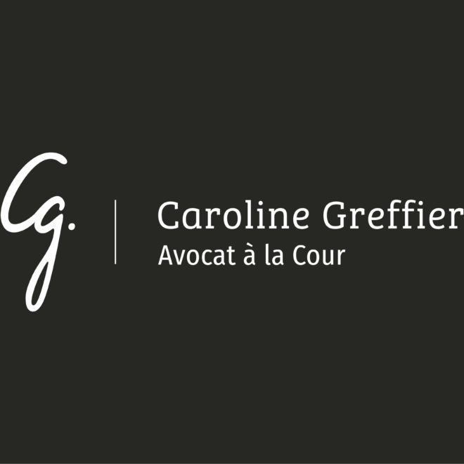 Caroline Greffier - Avocat à la Cour