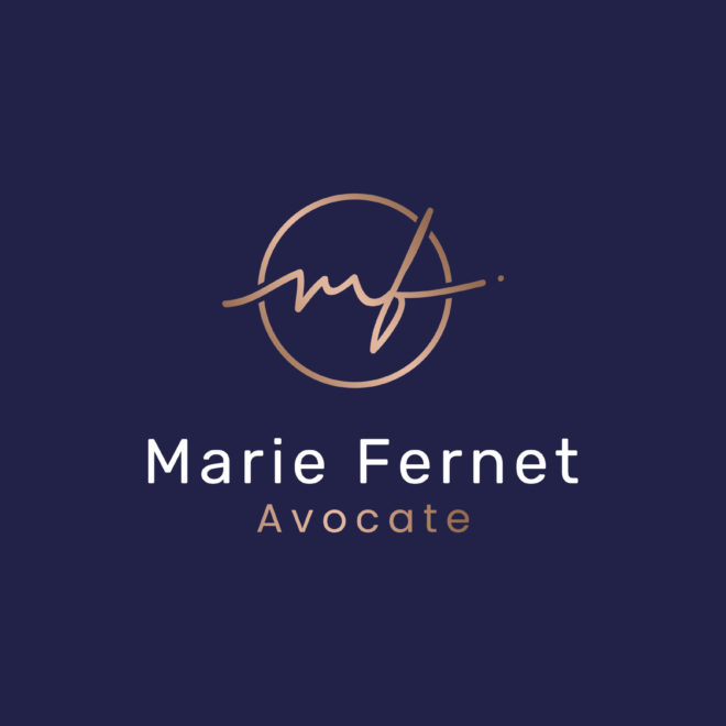 Marie Fernet Avocate
