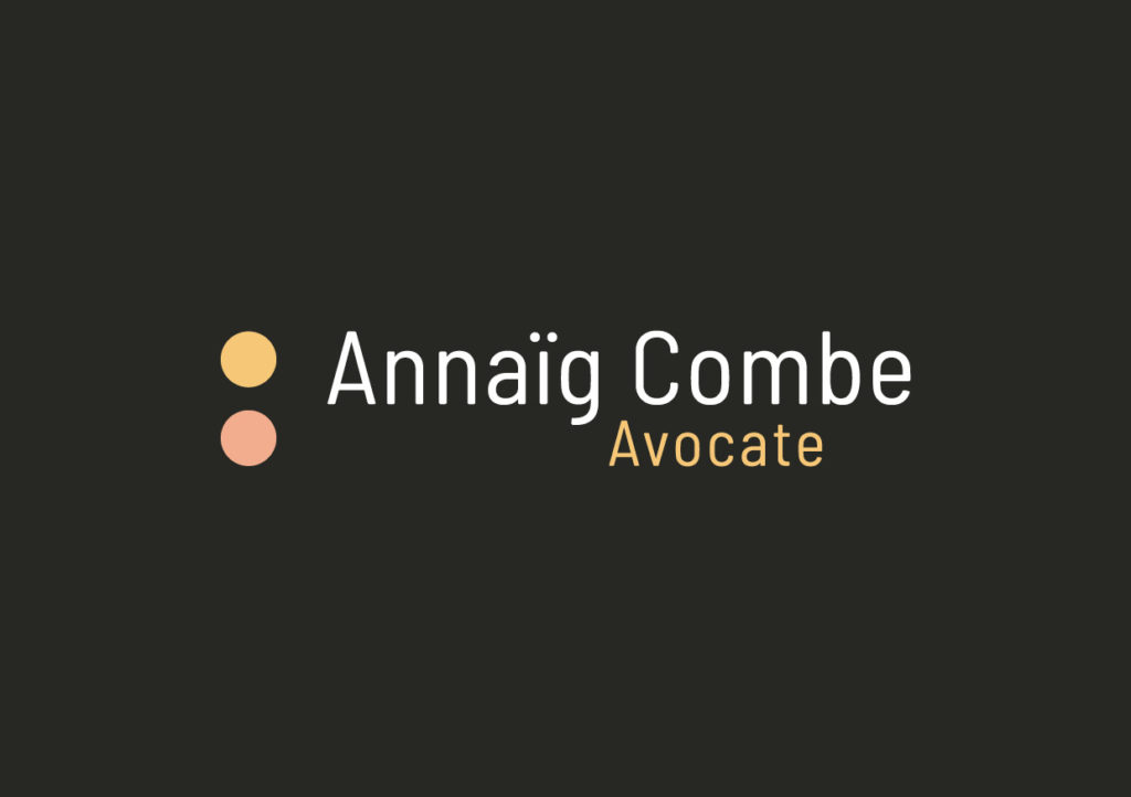Annaïg Combe - Avocate